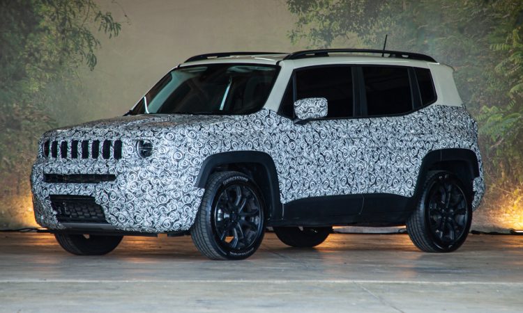 Jeep Renegade 2022 [divulgação]