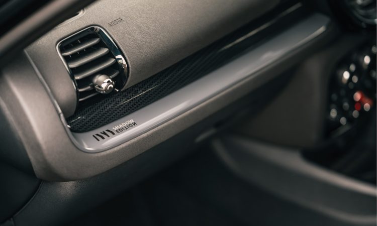 Mini Countryman Shadow Edition [divulgação]