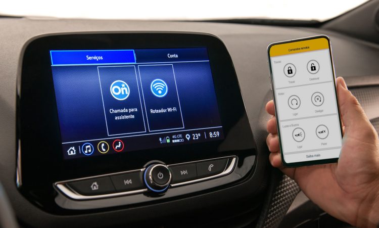 Chevrolet Onix [divulgação]