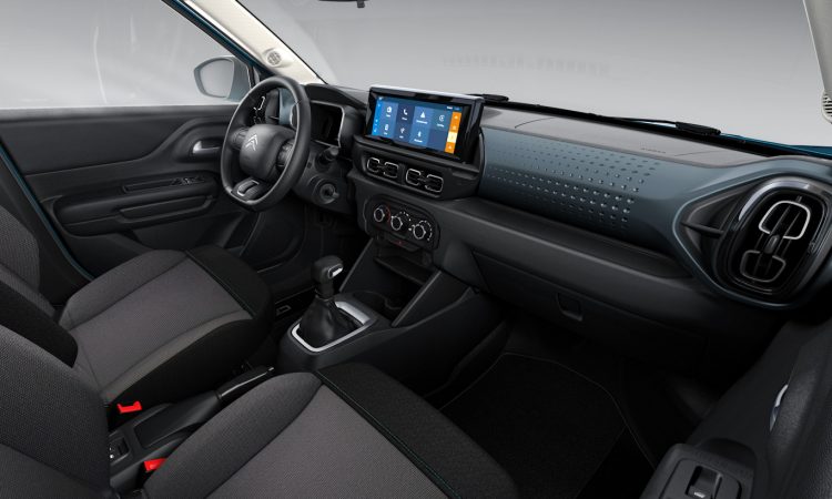 Citroën C3 2023 [divulgação]