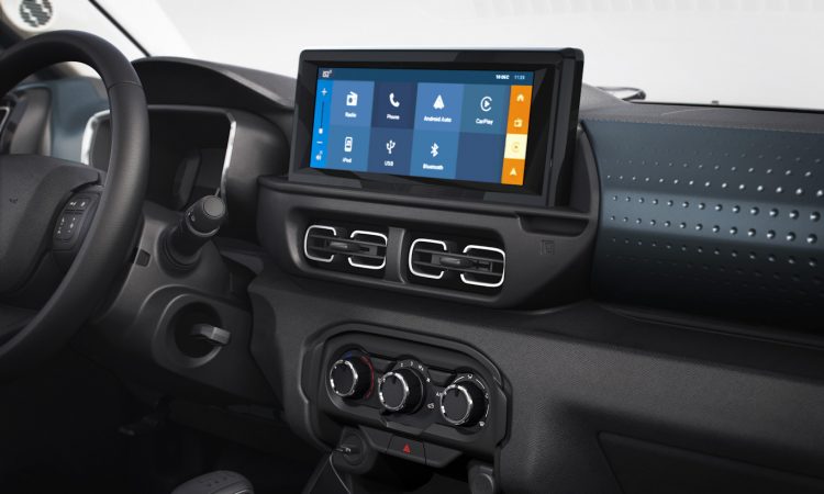 Citroën C3 2023 [divulgação]