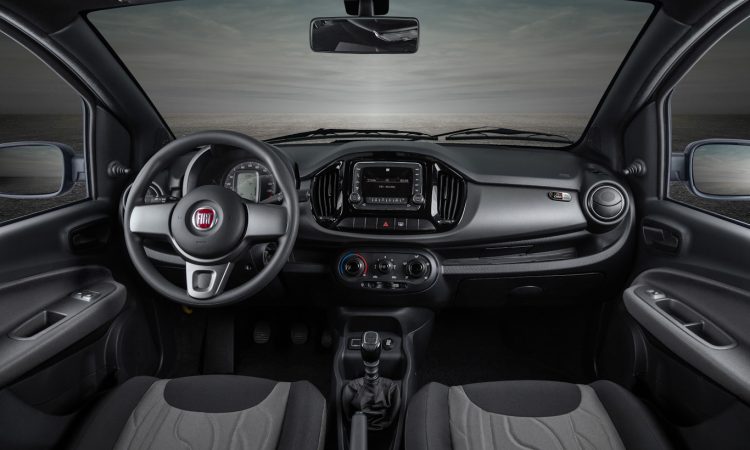 Fiat Uno Ciao [divulgação]