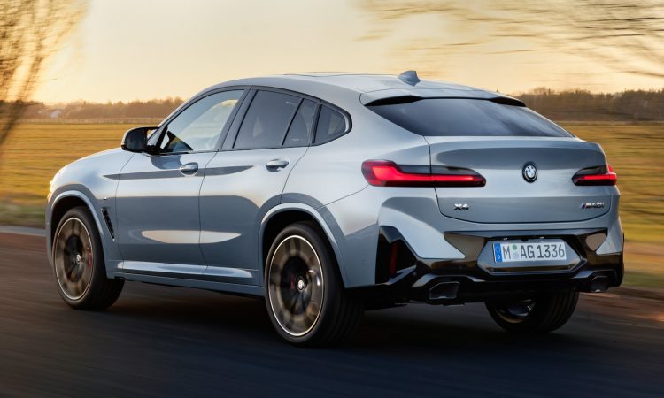 BMW X4 xDrive 30i M Sport [divulgação]