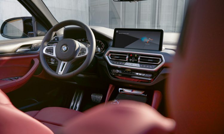 BMW X4 xDrive 30i M Sport [divulgação]