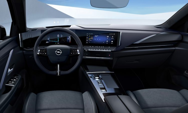 Opel Astra Sports Tourer [divulgação]