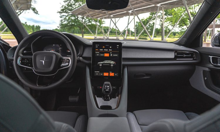 Polestar 2 [divulgação]