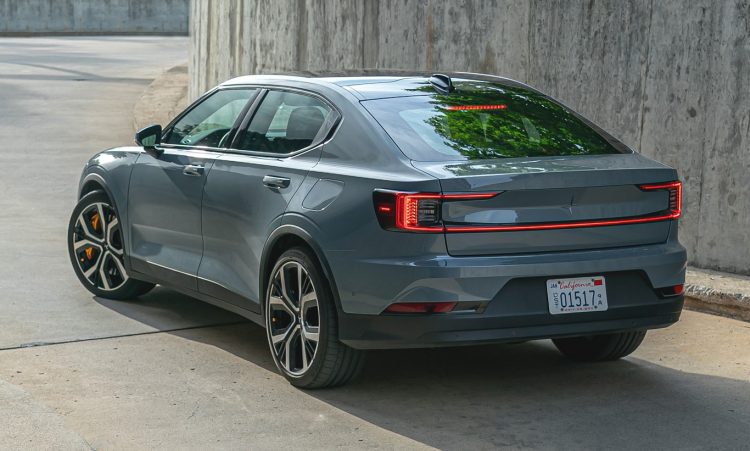 Polestar 2 [divulgação]