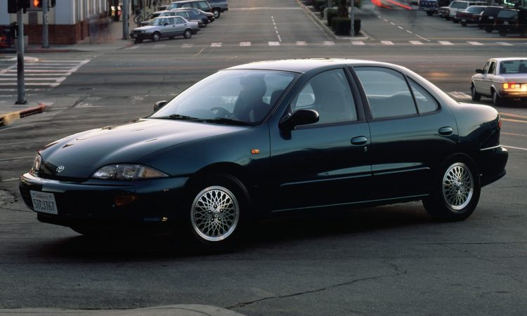 Toyota Cavalier [divulgação]