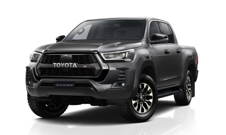 Hilux Gazoo