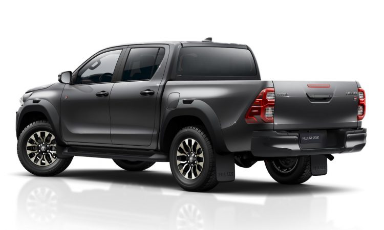 Hilux Gazoo