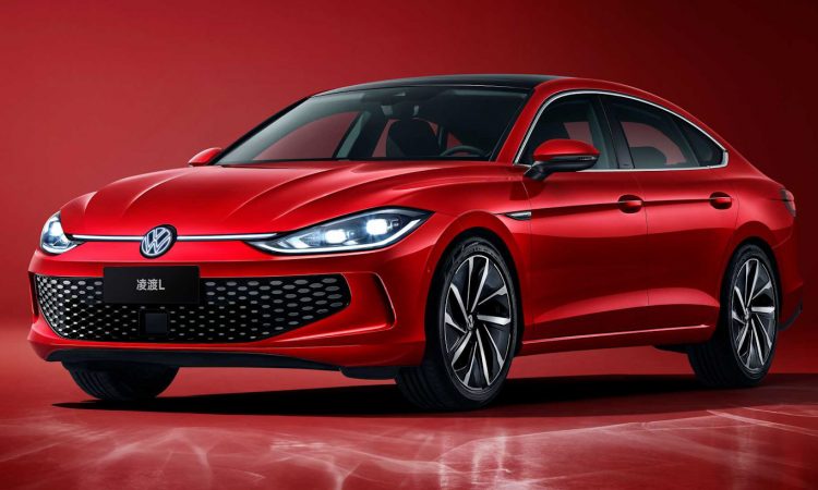 Volkswagen Lamando L [divulgação]