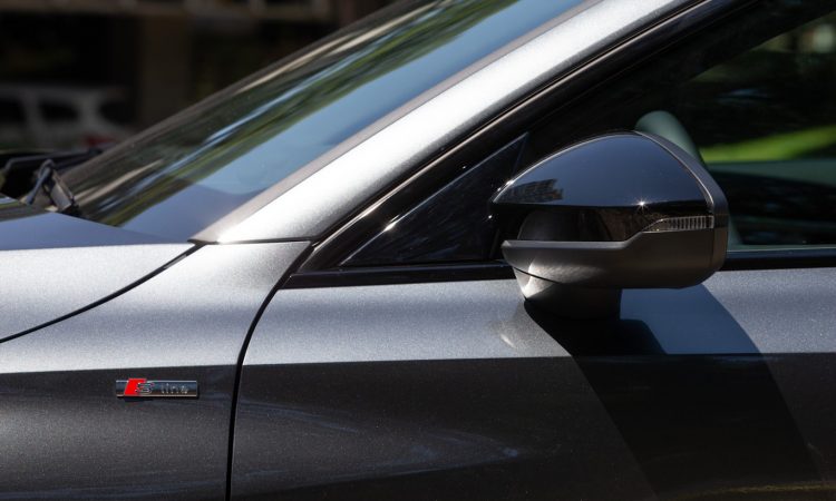 Audi A3 S line [divulgação]