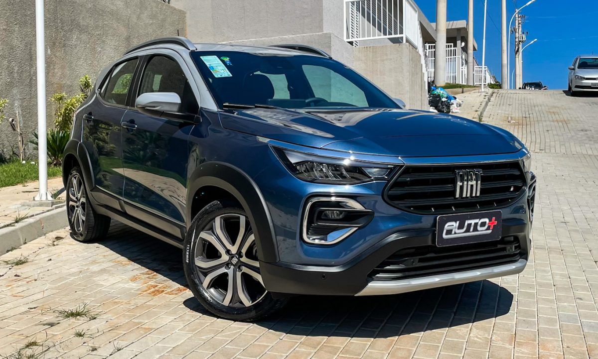 Fiat Pulse Impetus [Auto+ / João Brigato]