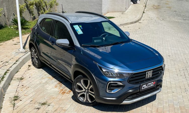 Fiat Pulse Impetus [divulgação]