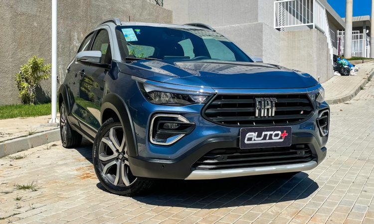 Fiat Pulse Impetus [Auto+ / João Brigato]