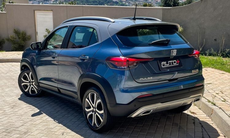 Fiat Pulse Impetus [Auto+ / João Brigato]