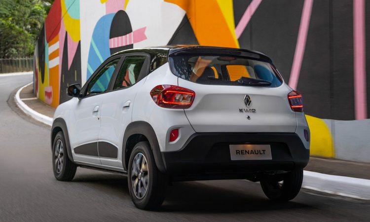 Renault Kwid Intense (com pacote Biton) 2023 [divulgação]