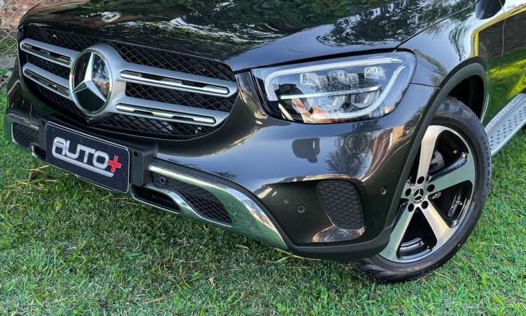 Mercedes-Benz GLC 220d Enduro [Auto+ / João Brigato]