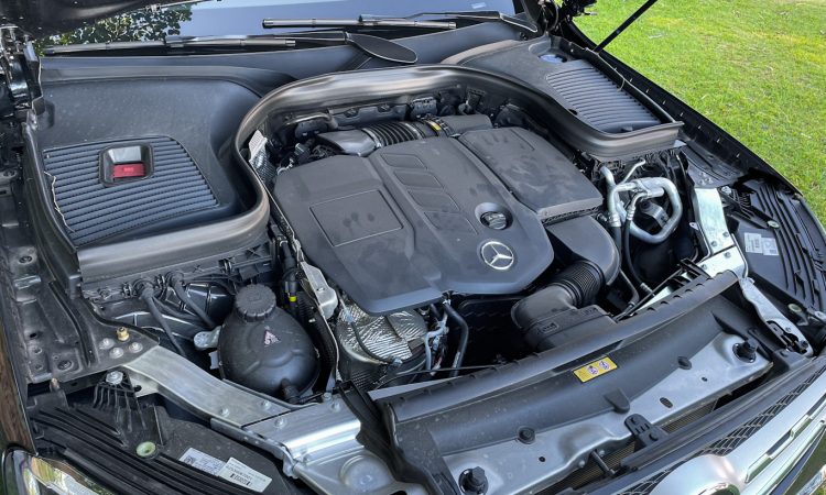 Mercedes-Benz GLC 220d Enduro [Auto+ / João Brigato]