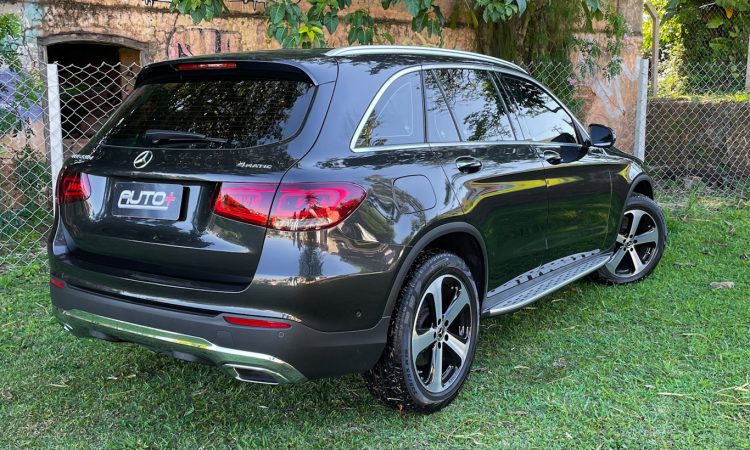 Mercedes-Benz GLC 220d Enduro [Auto+ / João Brigato]