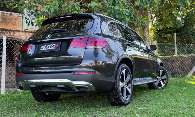 Mercedes-Benz GLC 220d Enduro [Auto+ / João Brigato]
