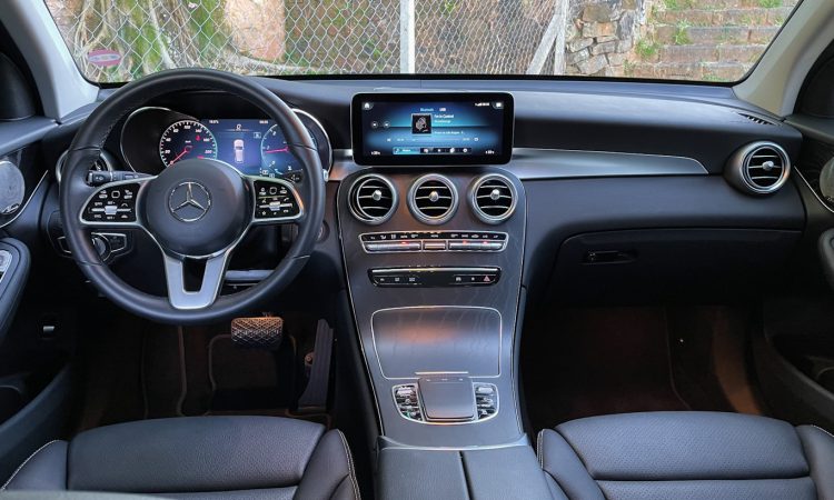 Mercedes-Benz GLC 220d Enduro [Auto+ / João Brigato]