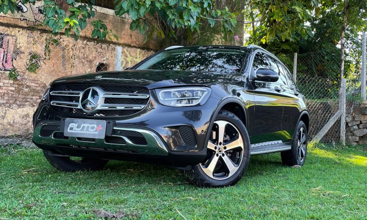 Mercedes-Benz GLC 220d Enduro [Auto+ / João Brigato]