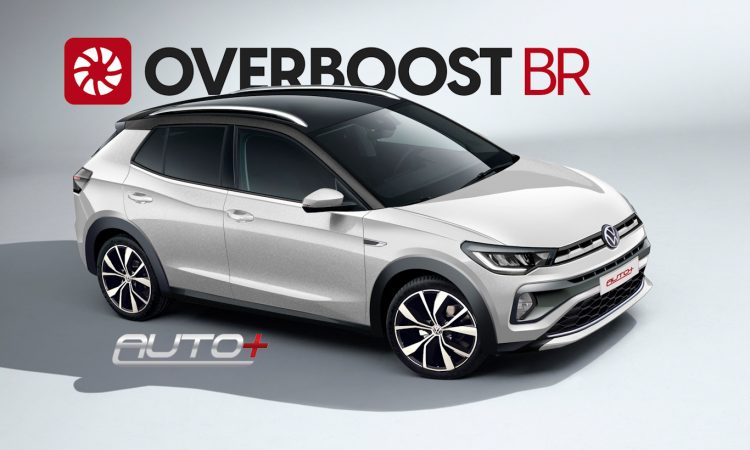 Volkswagen (246) Gol SUV 2023 [Auto+ / Overboost]