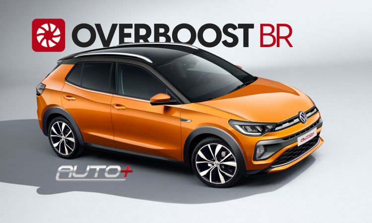 Volkswagen (246) Gol SUV 2023 [Auto+ / Overboost]