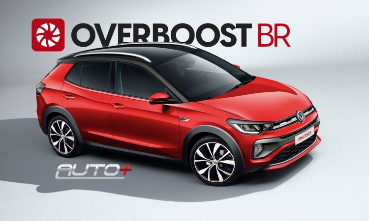 Volkswagen (246) Gol SUV 2023 [Auto+ / Overboost]