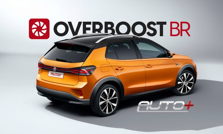 Volkswagen (246) Gol SUV 2023 [Auto+ / Overboost]