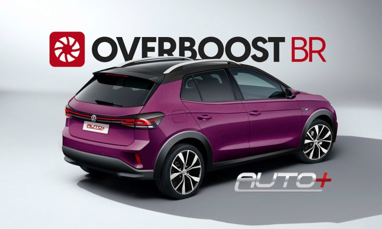 Volkswagen (246) Gol SUV 2023 [Auto+ / Overboost]