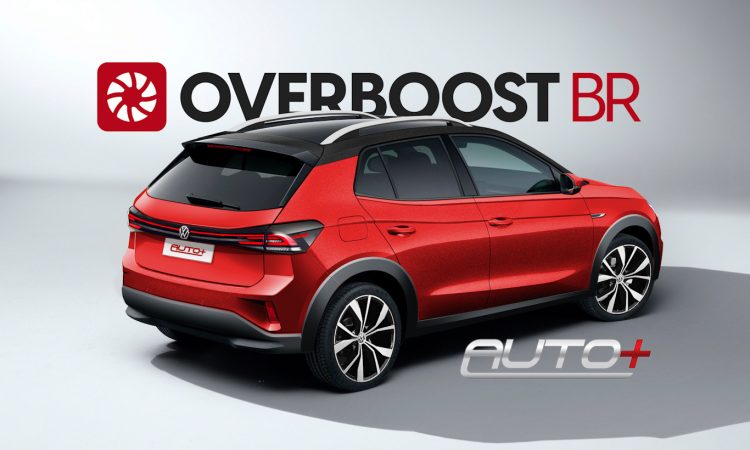 Volkswagen (246) Gol SUV 2023 [Auto+ / Overboost]