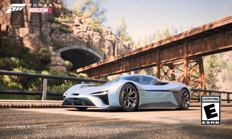 Nio EP9 [divulgação]