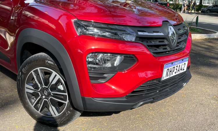 Renault Kwid Intense 2022 [Auto+ / João Brigato]