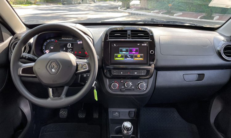 Renault Kwid Intense 2022 [Auto+ / João Brigato]