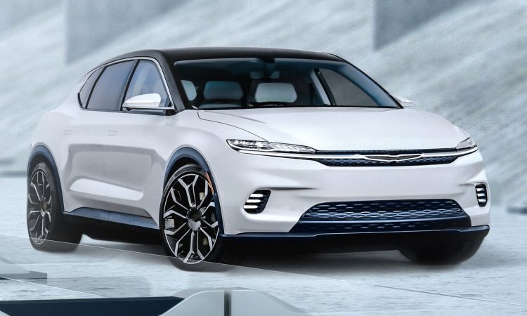 Chrysler Airflow Concept [divulgação]
