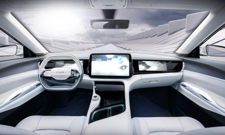 Chrysler Airflow Concept [divulgação]