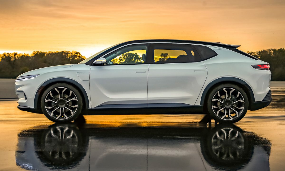 Chrysler Airflow Concept [divulgação]