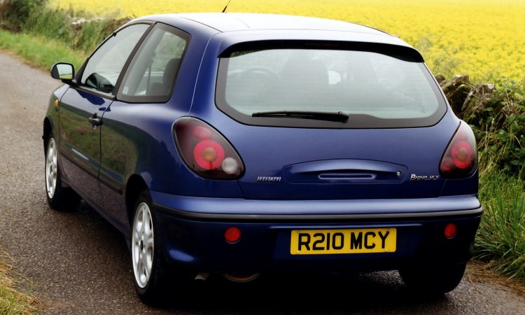 Fiat Bravo 1995 [divulgação]