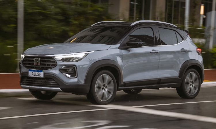 Fiat Pulse Impetus [divulgação]