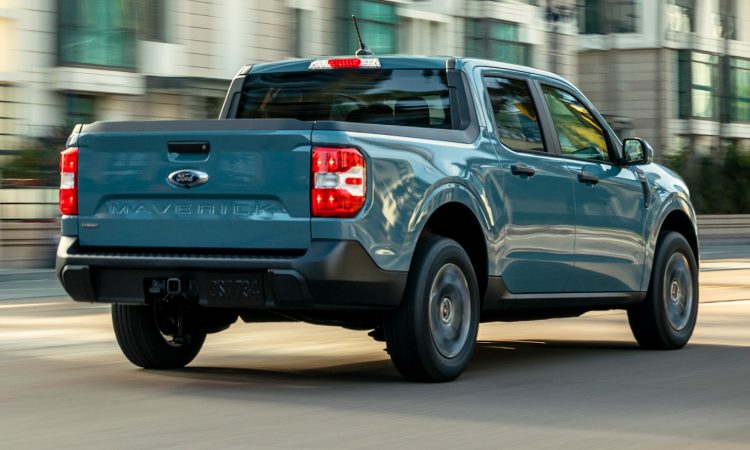 Ford Maverick Hybrid [divulgação]