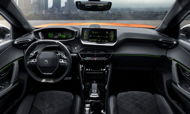 Peugeot 2008 [divulgação]