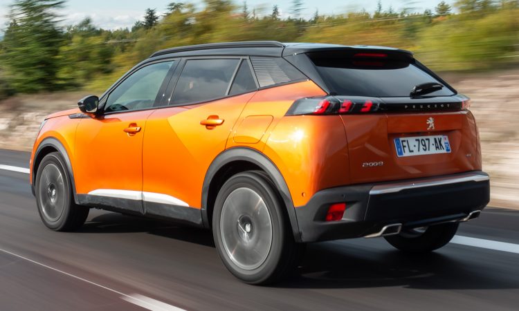 Peugeot 2008 [divulgação]