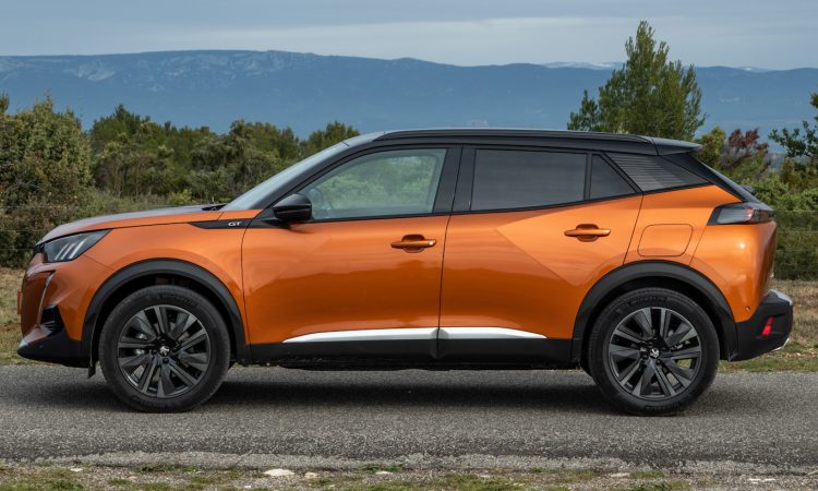 Peugeot 2008 [divulgação]