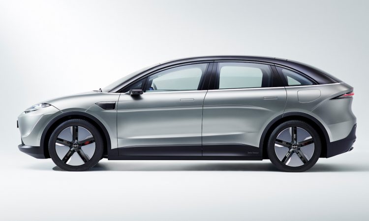 Sony Vision-S 02 [divulgação]