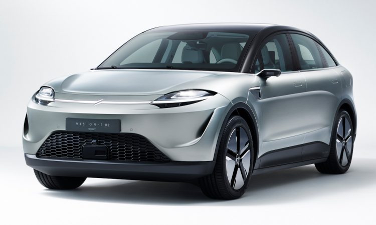 Sony Vision-S 02 [divulgação]