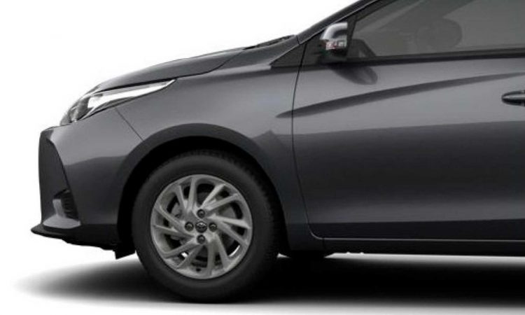 Toyota Yaris 2023 [divulgação]