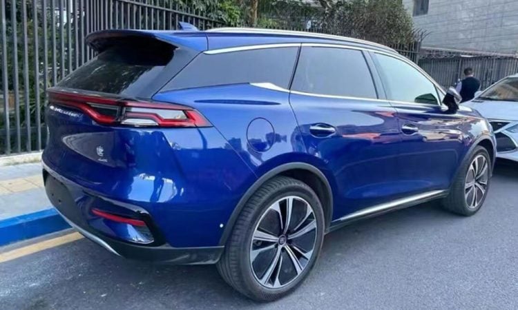 BYD Tan 2023 [reprodução]