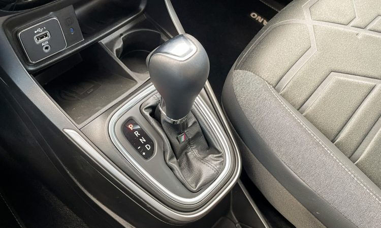 Fiat Strada Volcano CVT [Auto+ / João Brigato]